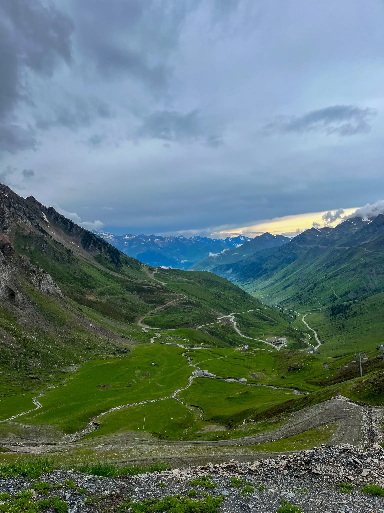 Najpiękniejsze kolarskie podjazdy – Col du Tourmalet