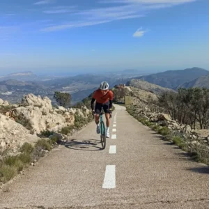 Calpe camp 18-25.02.2027 Turnus-3